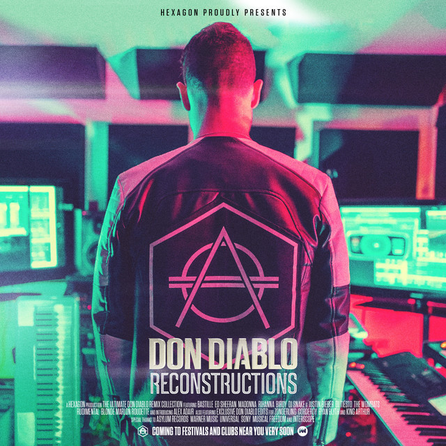 Cover image for Reconstructions