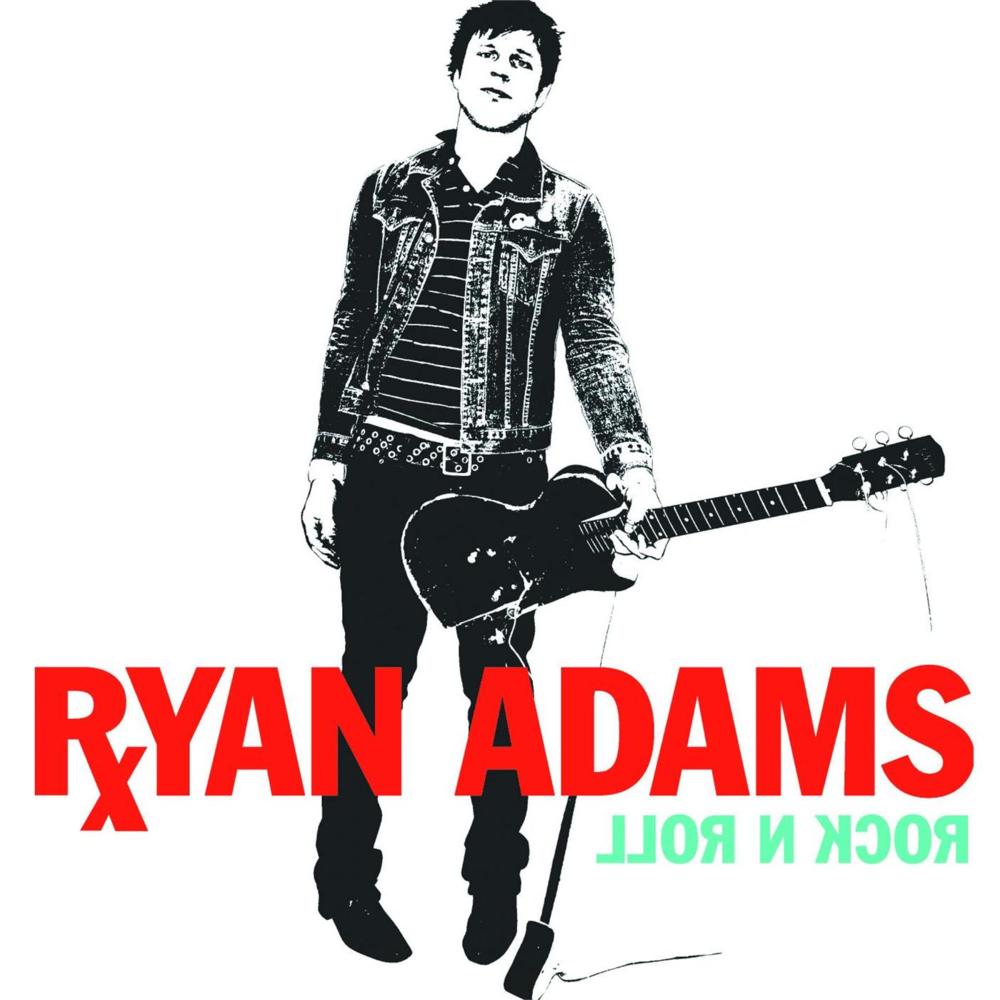 Album cover art for "Wish You Were Here" by Ryan Adams