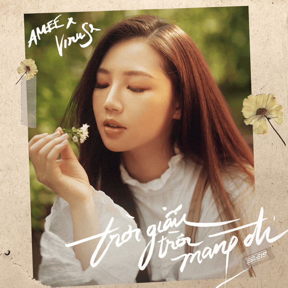 Trời Giấu Trời Mang Đi by AMEE