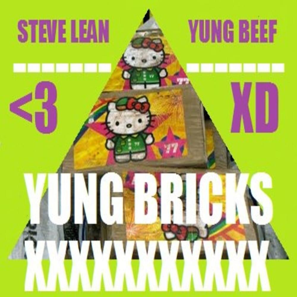 Cover image for Yung Bricks Mixtape