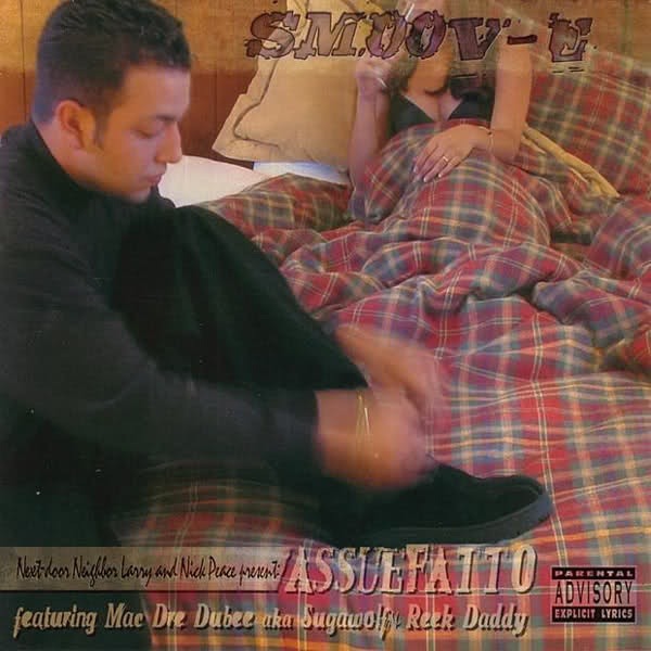 Cover image for Assuefatto