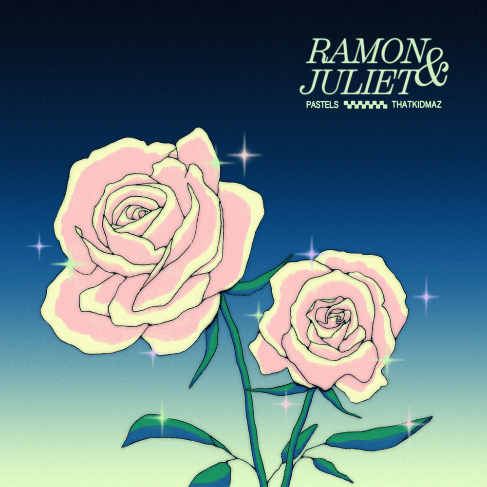 Album cover art for "Ramon & Juliet" by ​​pastels (Producer)
