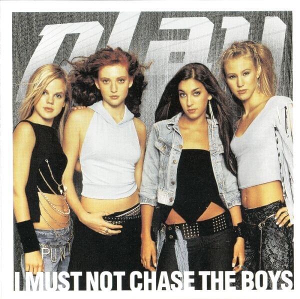 I Must Not Chase the Boys by Play