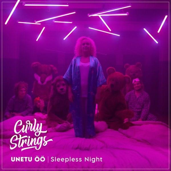 Unetu öö by Curly Strings
