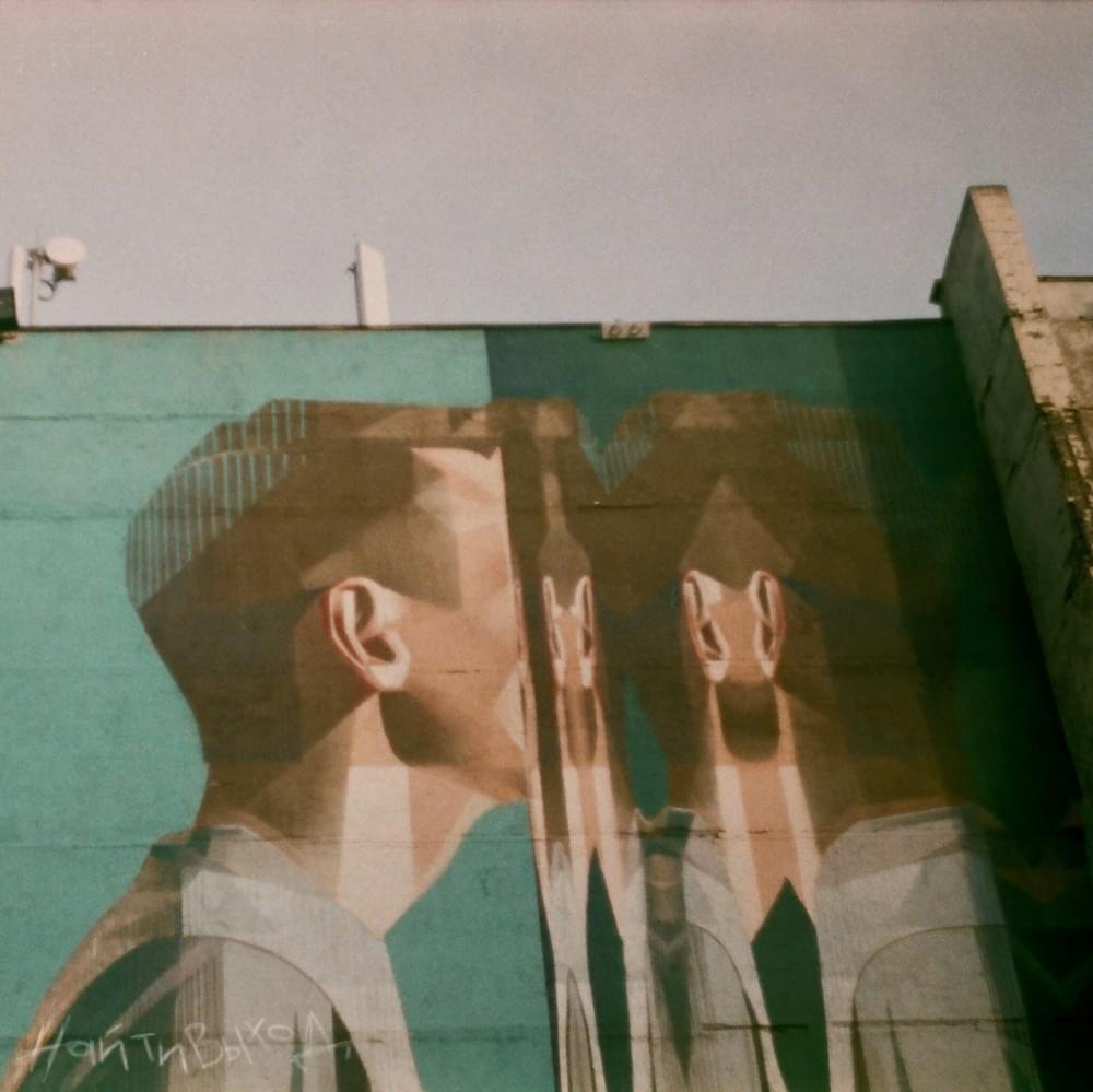 Album cover art for "1996" by найтивыход (naytivykhod)