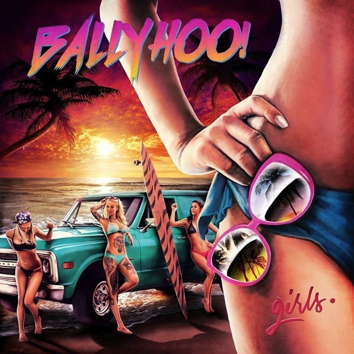Blaze This Weed by Ballyhoo!