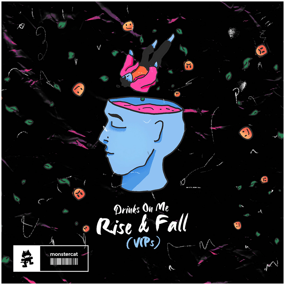 Cover image for Rise & Fall (VIPs)