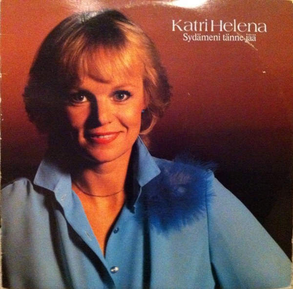 Cover image for Sydämeni tänne jää