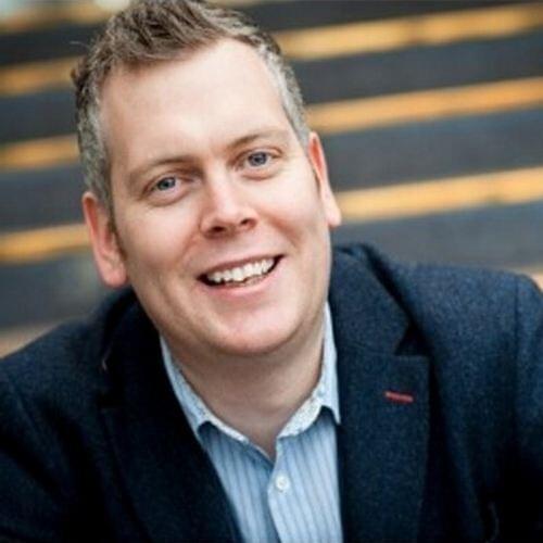 Photo of Chris Benstead