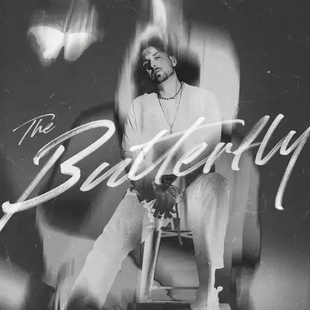 Cover image for The Butterfly