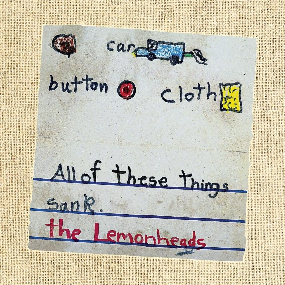 Cover image for Car Button Cloth (Deluxe Expanded ‘Clothbound’ Edition)