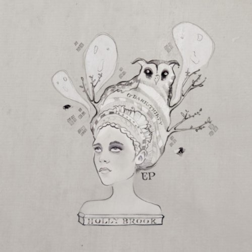 Album cover art for "Grey" by Skylar Grey