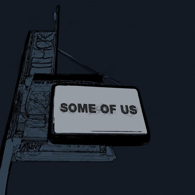 Album cover art for "Some of Us" by Emery