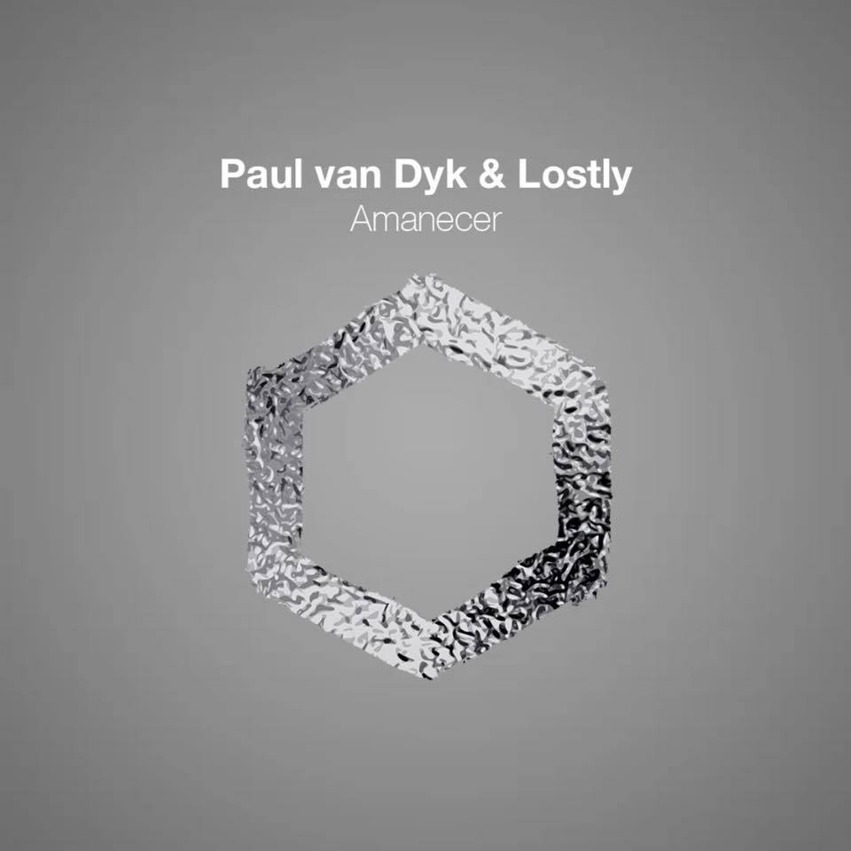 Album cover art for "Amanecer" by Paul van Dyk