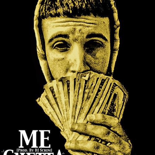 Album cover art for "Me" by Chetta