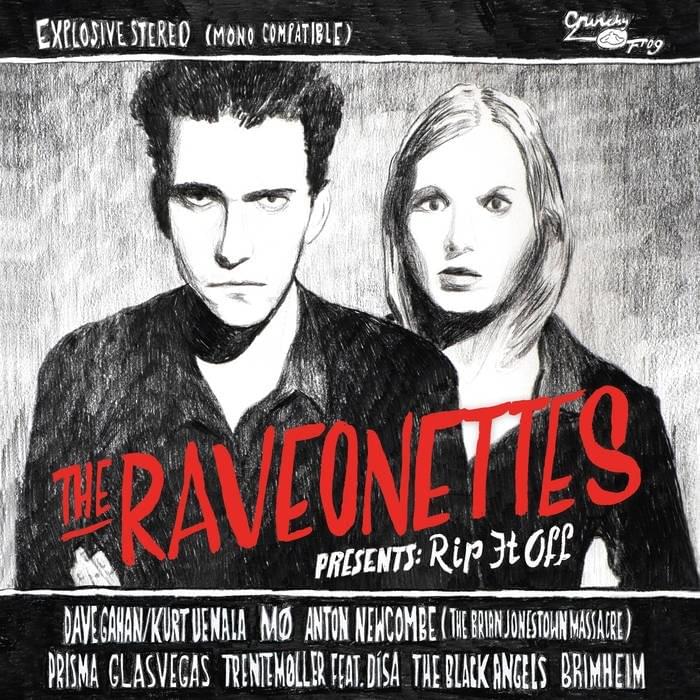 Cover image for The Raveonettes Presents: Rip It Off