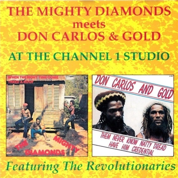 I Need A Roof by The Mighty Diamonds
