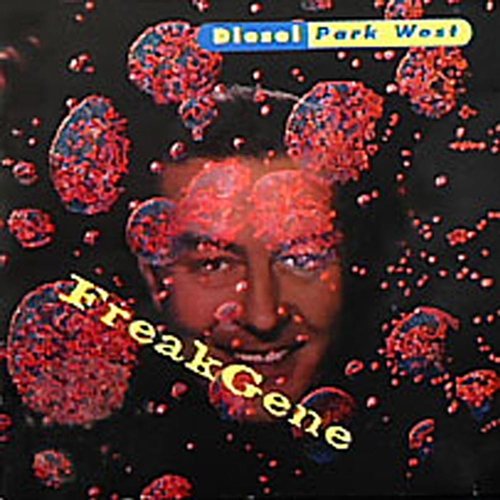 Living Like a Movie by Diesel Park West