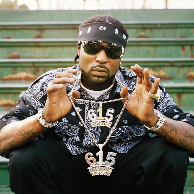 Cover image for Young Buck