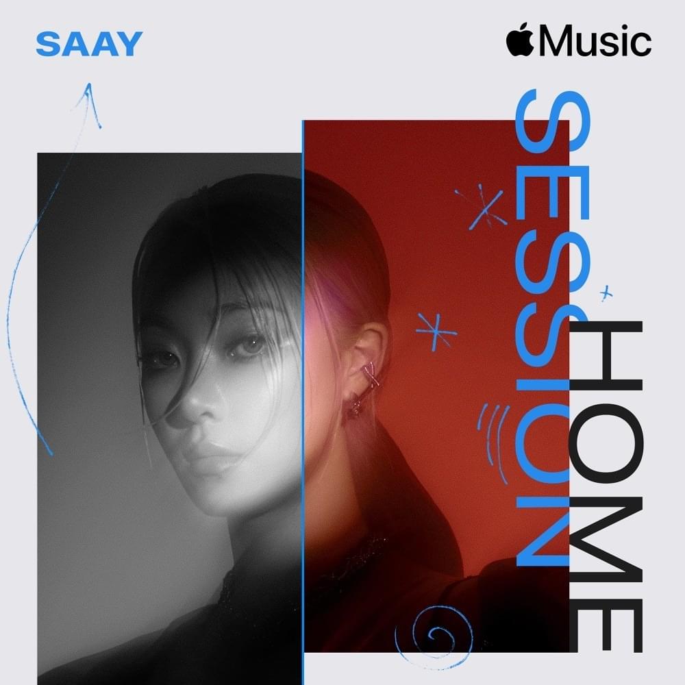 Sweet As Hell (Apple Music Home Session) by SAAY