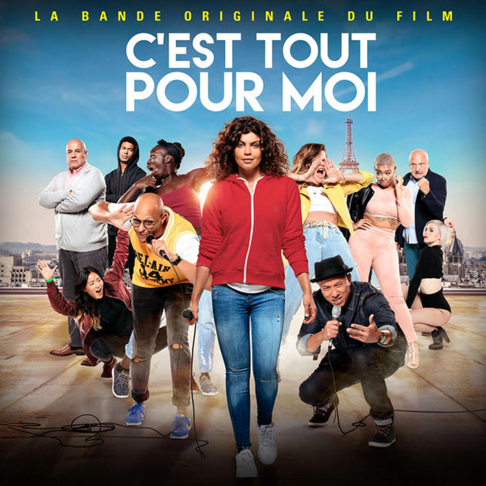Album cover art for "La Vie De Rêve" by FK (FRA)