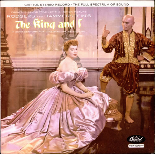 Shall We Dance? by Marni Nixon