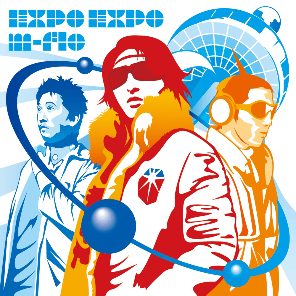 Cover image for EXPO EXPO