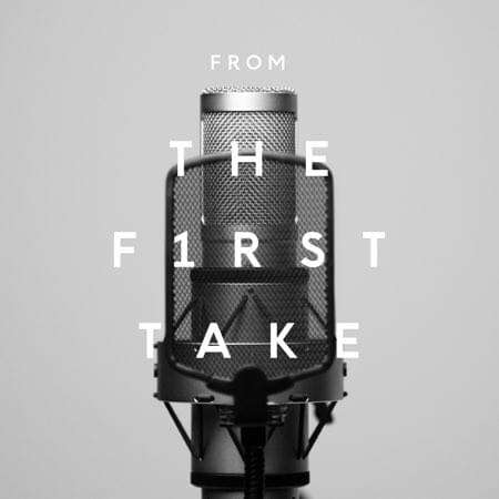 Cover image for FROM THE FIRST TAKE