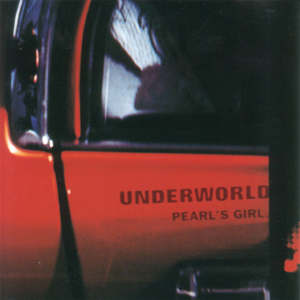 Album cover art for "Mosaic" by Underworld