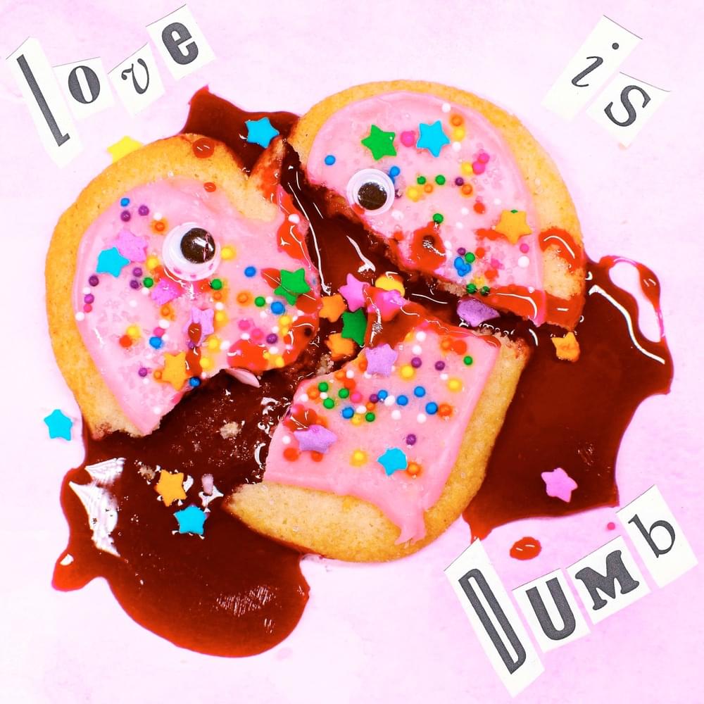 Cover image for Luv Is Dumb