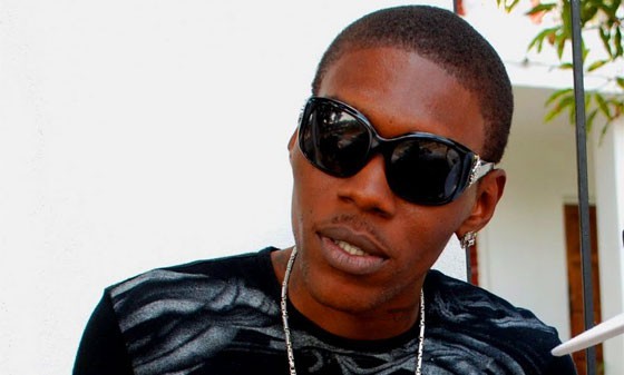 Album cover art for "Gaza Ting-a-ling" by Vybz Kartel