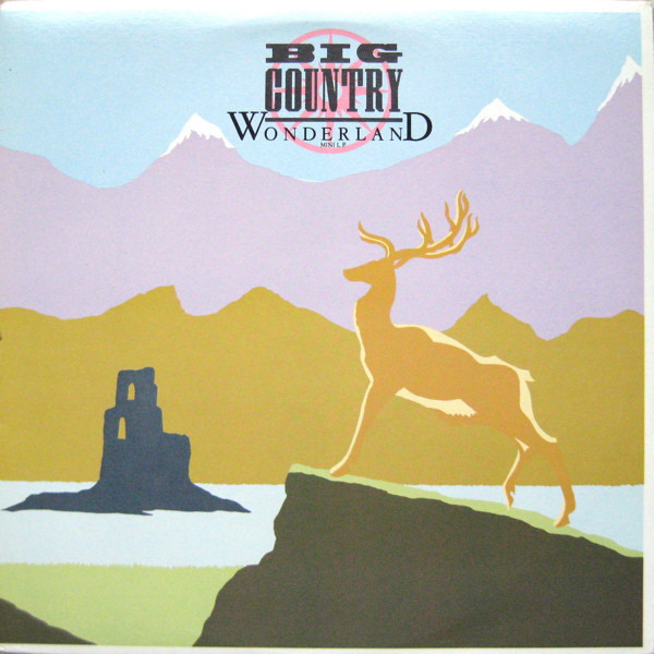 Album cover art for "Wonderland" by NOW That’s What I Call Music!