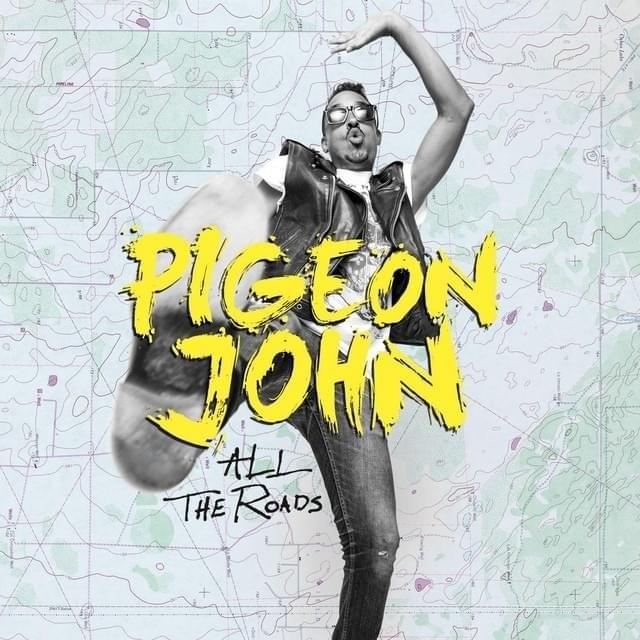 Cover image for All The Roads