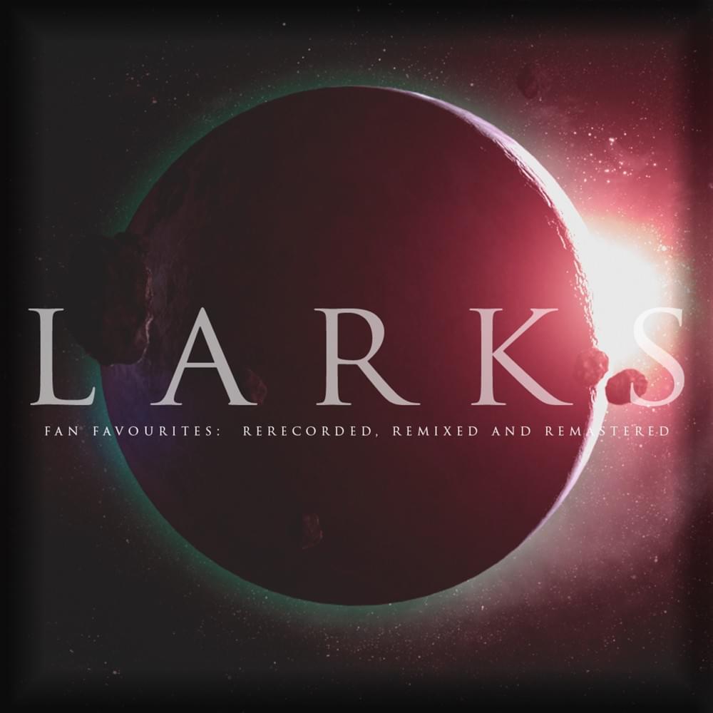 Cover image for Larks