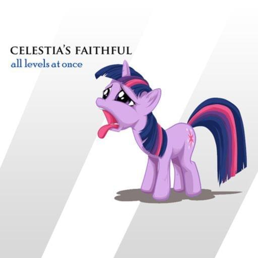 Celestia’s Faithful by All Levels At Once