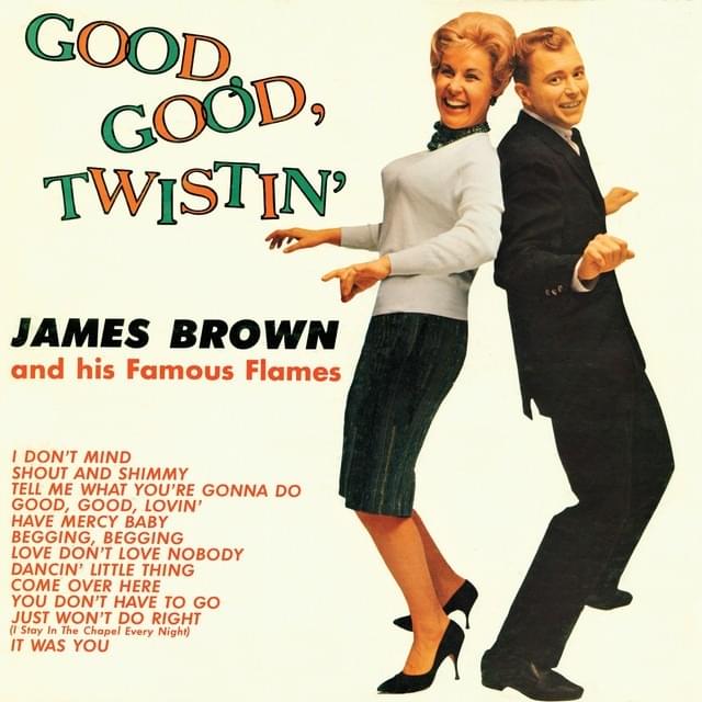 Cover image for Good, Good, Twistin’
