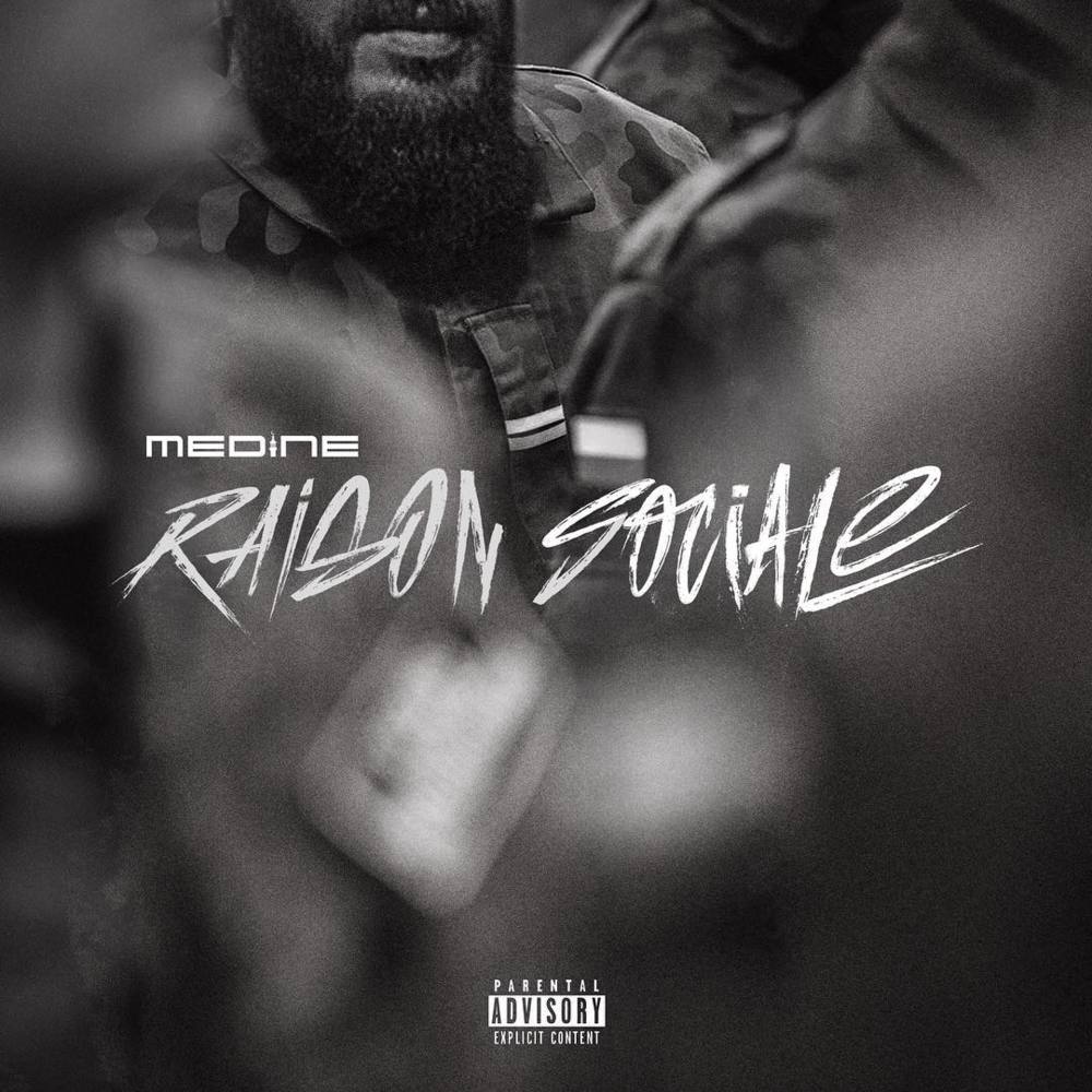 Album cover art for "Raison sociale" by Médine