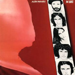 Cover image for Além paraíso