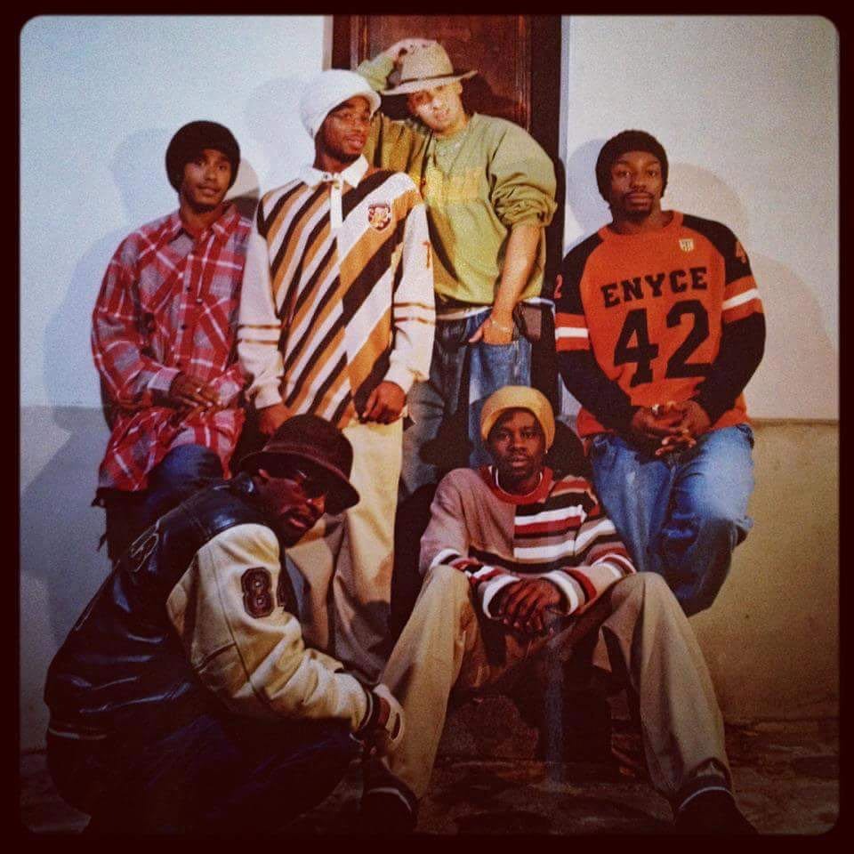 Saïan Supa Crew Profile Picture Photo of Saïan Supa Crew