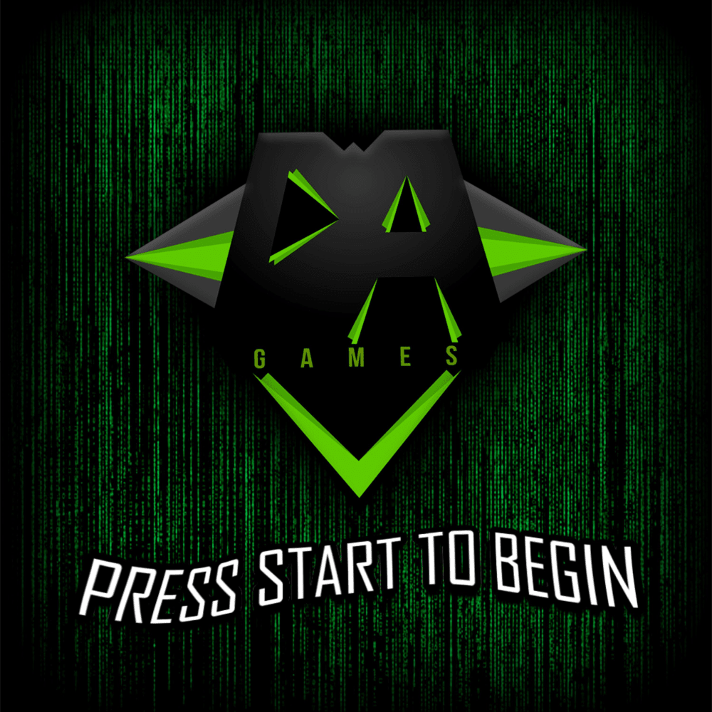 Cover image for Press Start to Begin