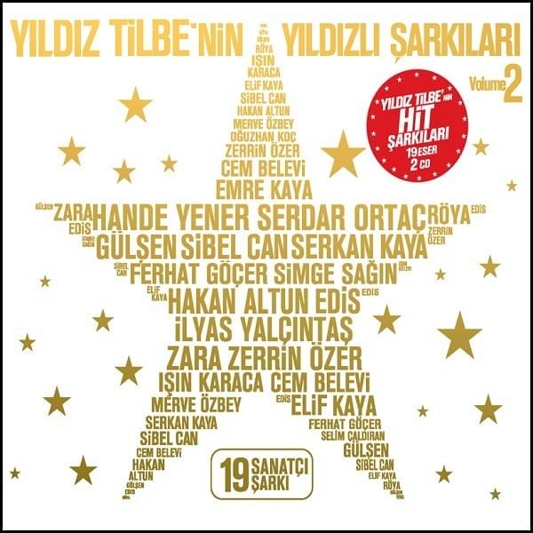 Album cover art for "Zaten Aşığım" by Simge