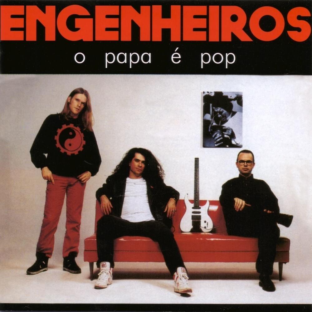 Era um Garoto que como Eu Amava os Beatles e os Rolling Stones by Engenheiros do Hawaii