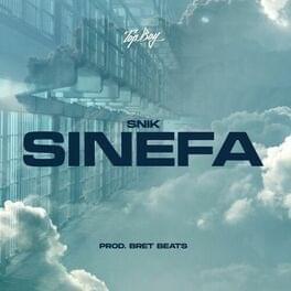 Album cover art for "Σύννεφα (Sinefa)" by Snik