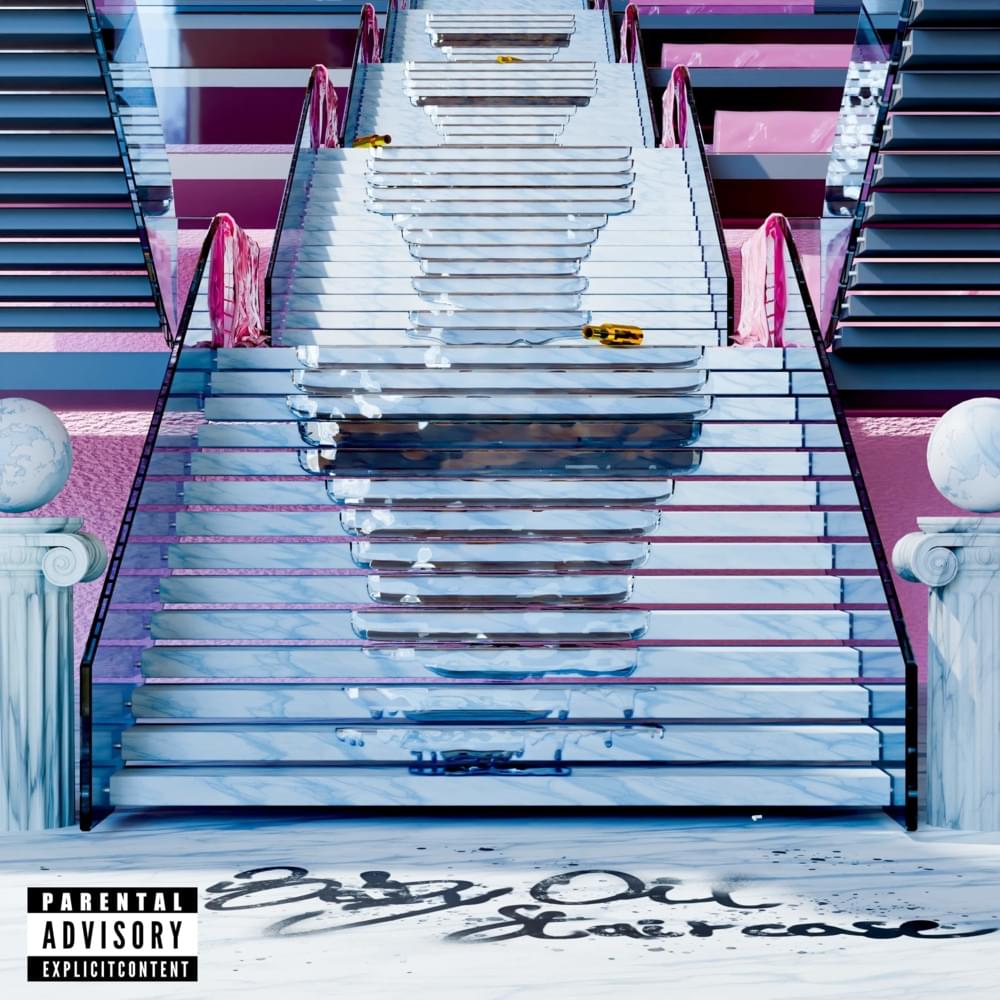 Album cover art for "HOME IMPROVEMENT" by The Cool Kids & Sir Michael Rocks