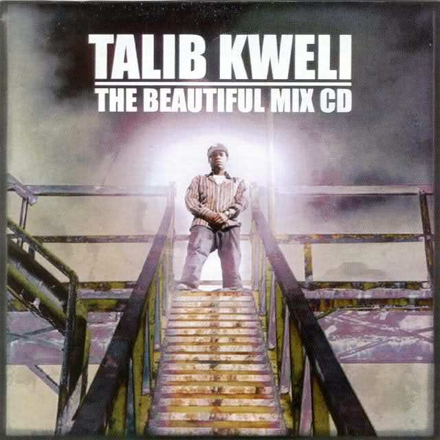 Cover image for The Beautiful Mix CD