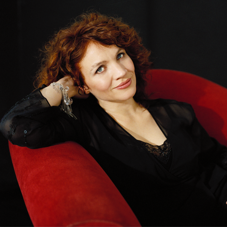 Jacqui Dankworth Profile Picture Photo of Jacqui Dankworth