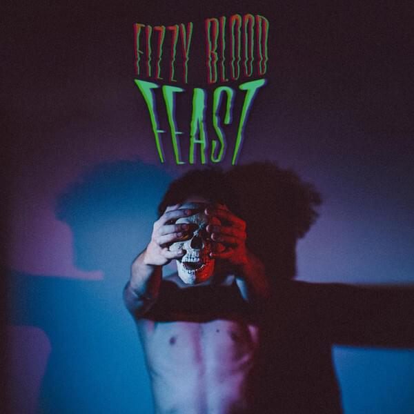 Album cover art for "January Sun" by Fizzy Blood