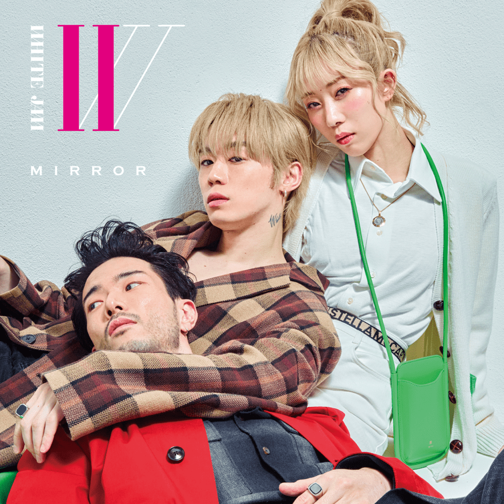 Cover image for Mirror