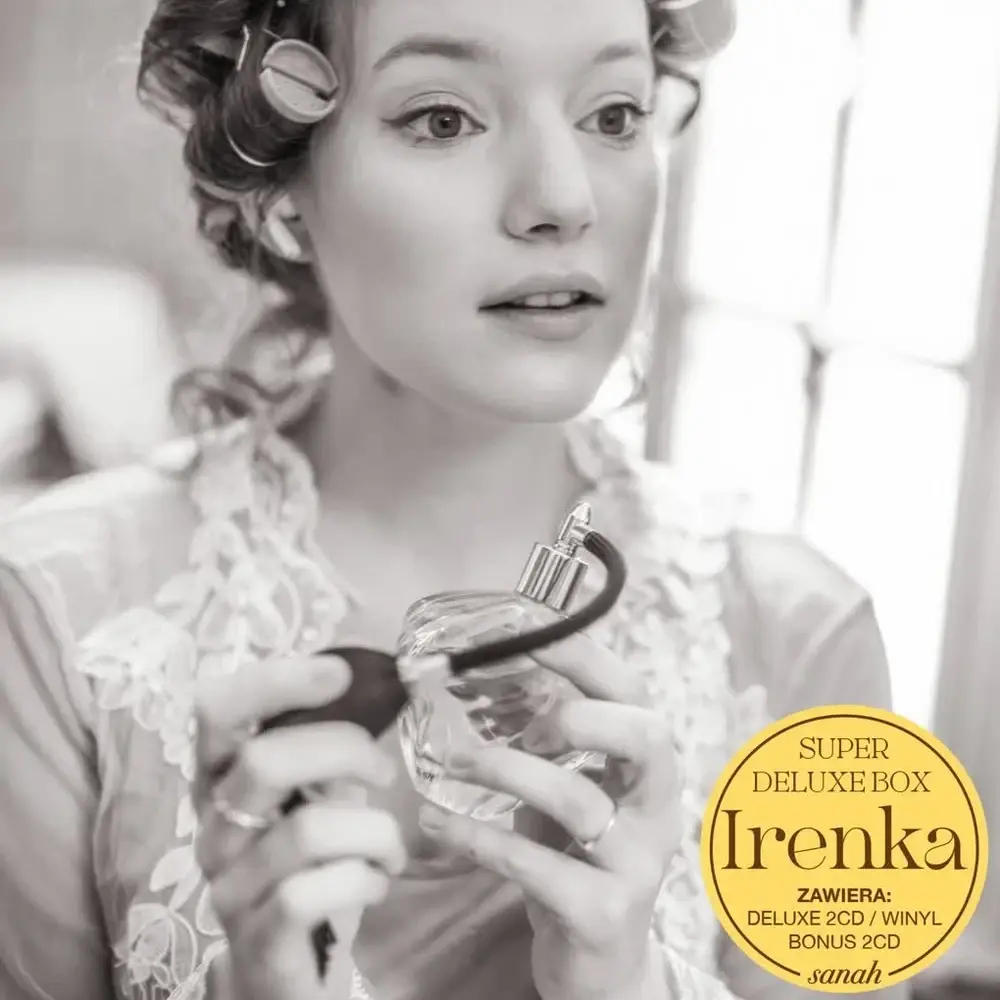 Cover image for Irenka (Super Deluxe Box)