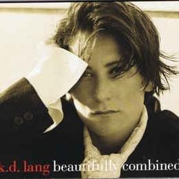 Cover image for Beautifully Combined: The Best of k.d. lang